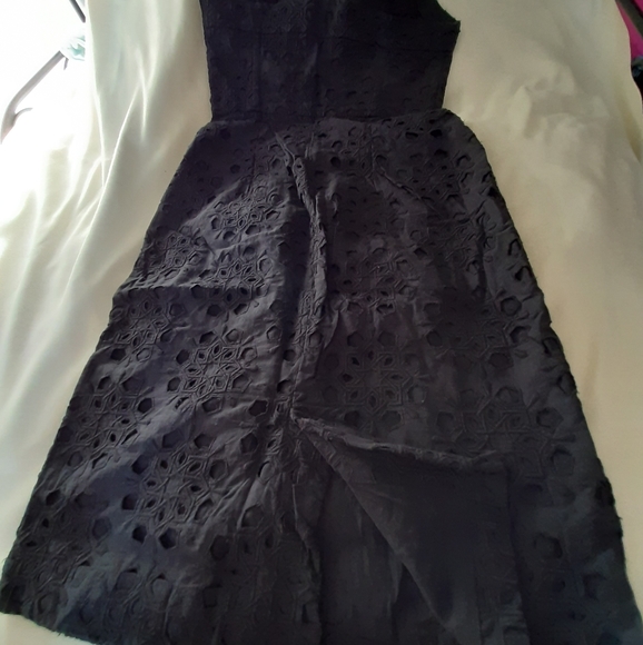 MNG suit black dress - Picture 2 of 8